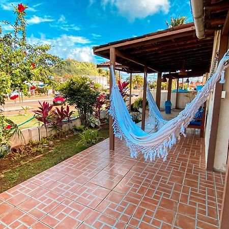Pousada Brisa Mar Fernando de Noronha Dış mekan fotoğraf